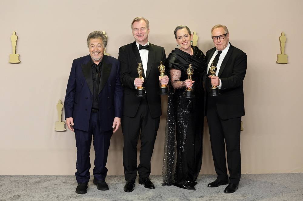 Al Pacino Says Oscars Producers Asked Him to Omit Reading Best Picture