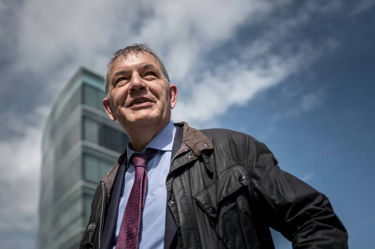 UN Palestinian Agency Chief Says Funding Secured Until End Of May