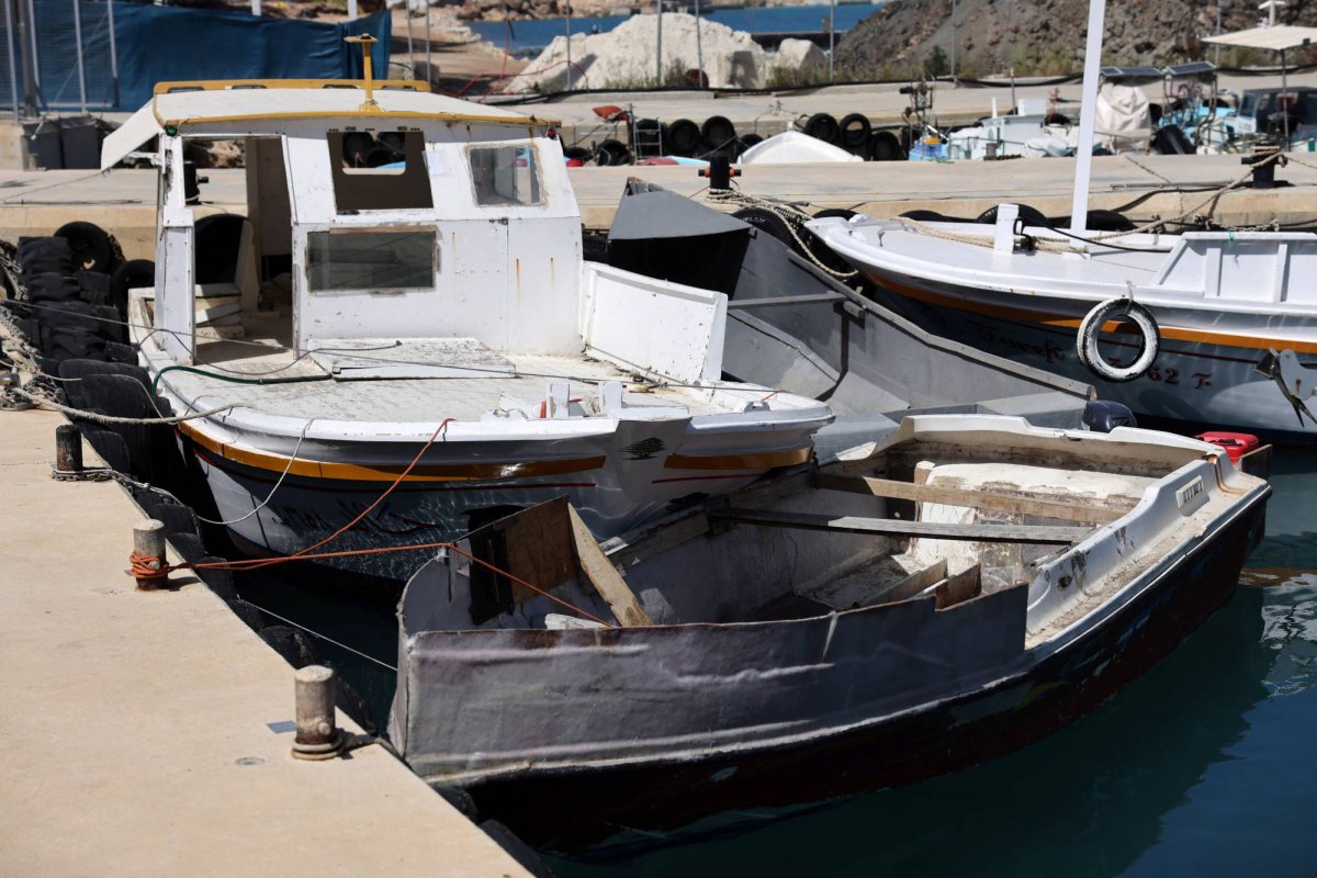 3 Minors Die, 19 Migrants Rescued at Greece's Chios Island - Vimarsana News