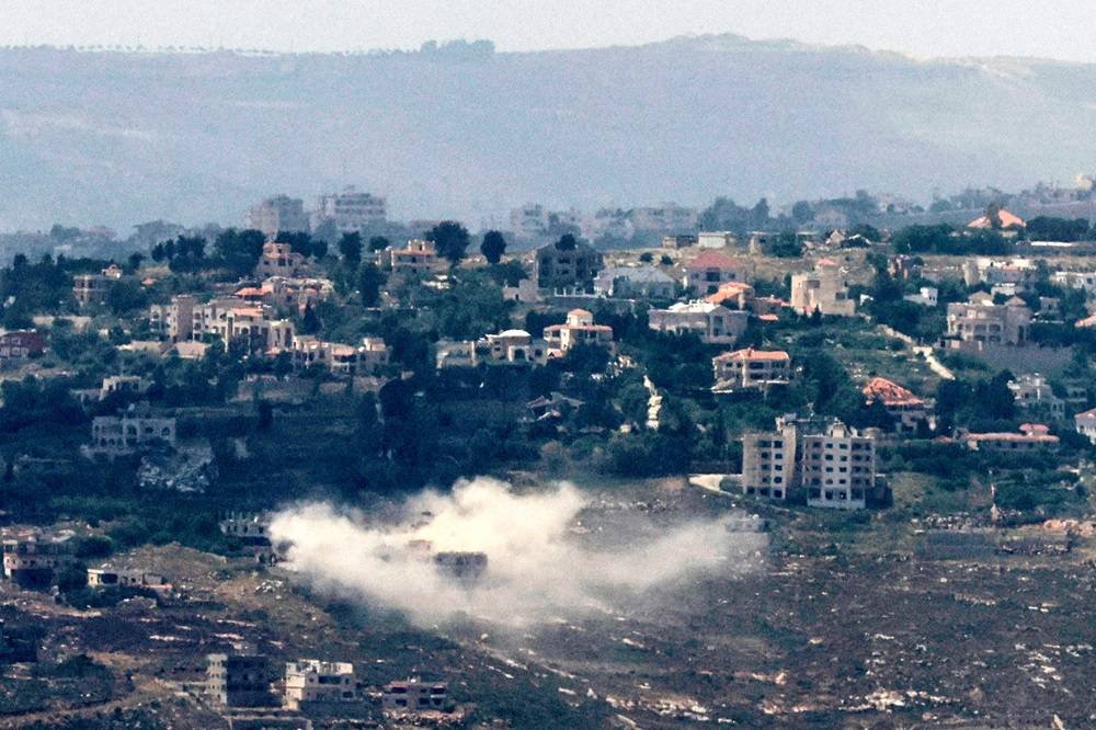 Southern Lebanon: Recruitment Ground for Hezbollah Fighters - Vimarsana News