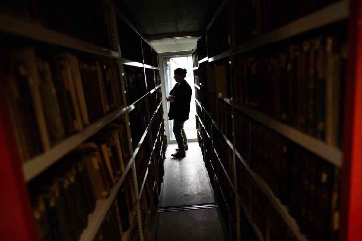 Finnish Library Book Returned 84 Years Overdue - Vimarsana News