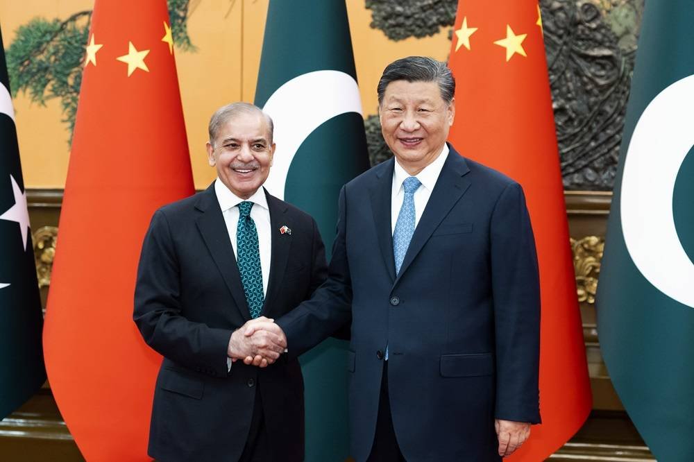 China Pakistan Agree To Strengthen Mining Oil And Gas Cooperation China Pakistan Agree To Strengthen Mining Oil And Gas Cooperation