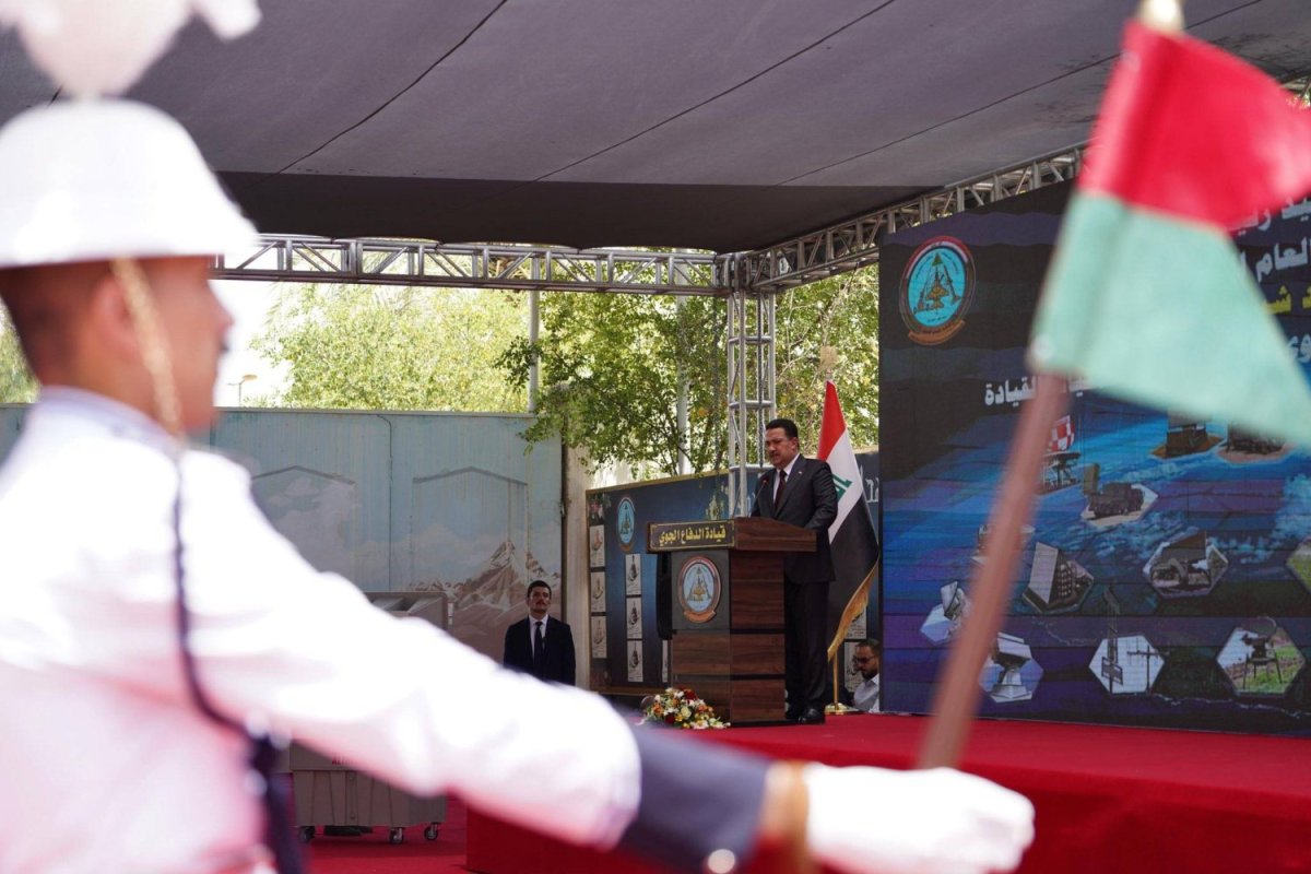 Suriye'nin Elbukemal kırsalında ‘İHA sevkiyatı’ bombalandı