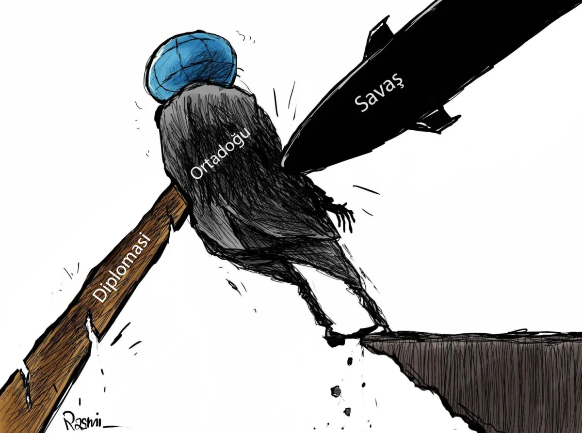 Amjad Rasmi | الشرق الأوسط