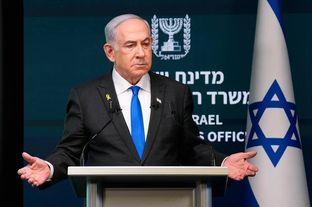 Pressure Piles on Israel’s Netanyahu Over Gaza - How Old Is Netanyahu: Israel’s Long-Serving Leader’s Timeline
