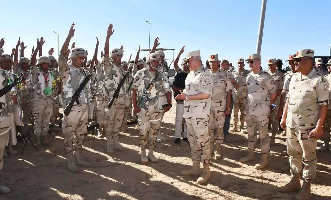 #عاجل | مصدر مصري ينفي ل«الشرق الأوسط» مشاركة القاهرة في تدريبات عسكرية مع إسرائيل