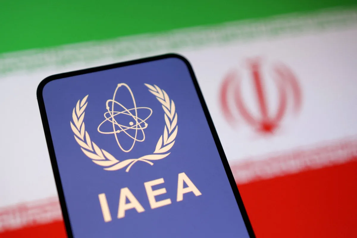 IAEA estimates Iran uranium