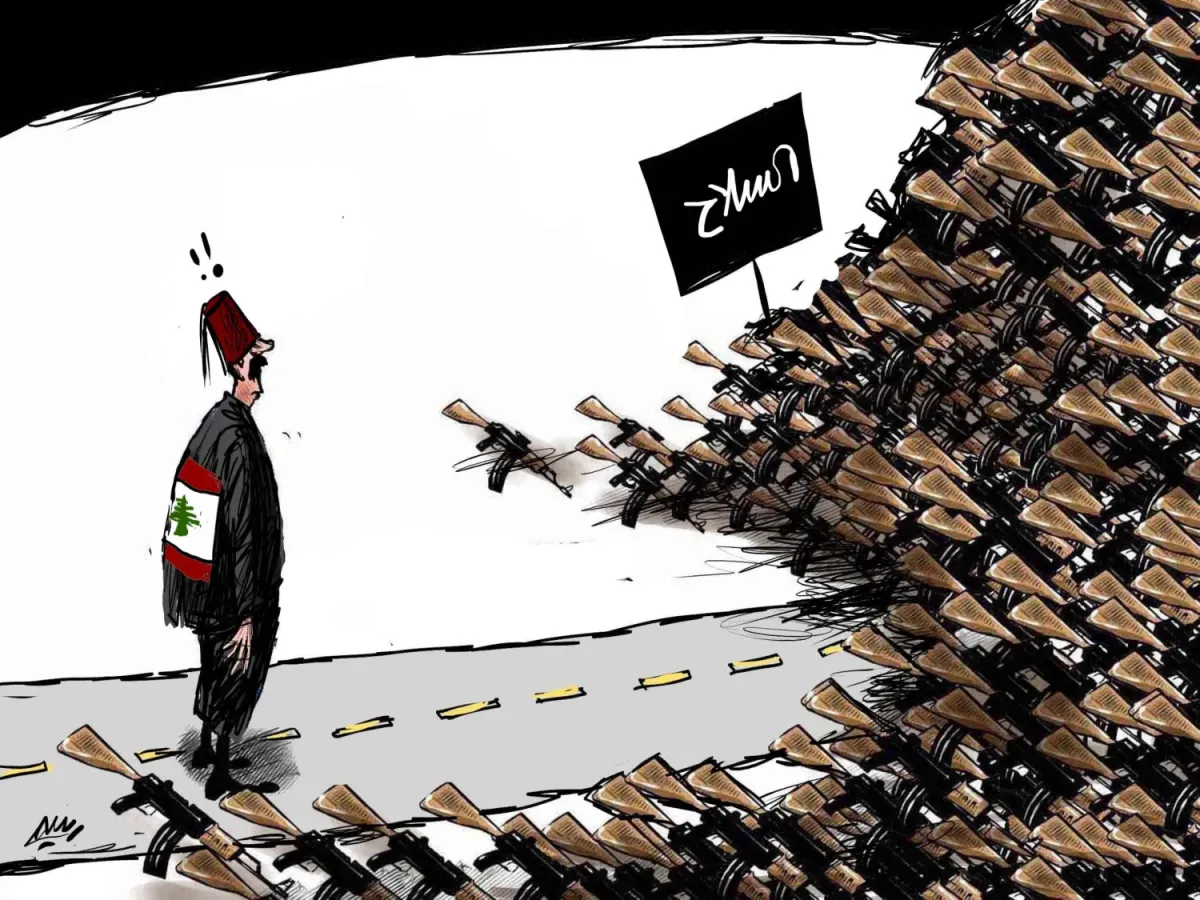 Amjad Rasmi | الشرق الأوسط