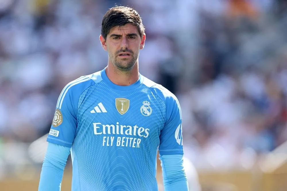La Liga President Rejects Courtois’ Plea to Delay Real Madrid’s 25-26 Opener for More Rest Time