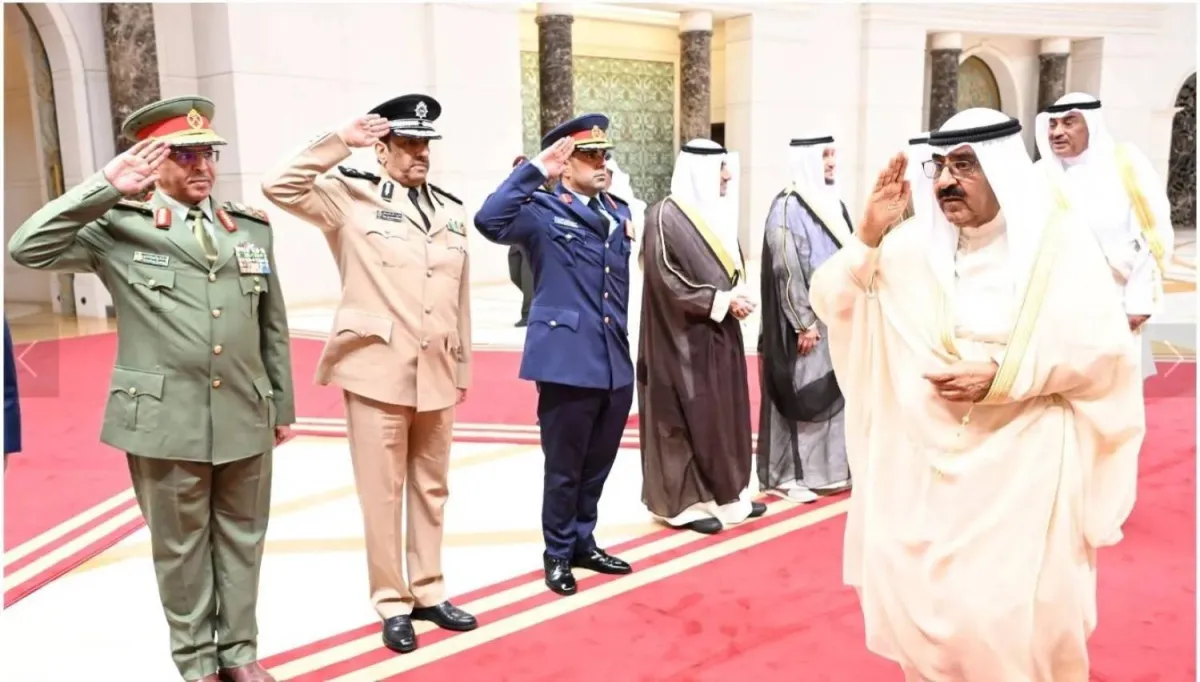 Kuwaiti Emir Begins Official Visit to France to Strengthen Strategic Partnership