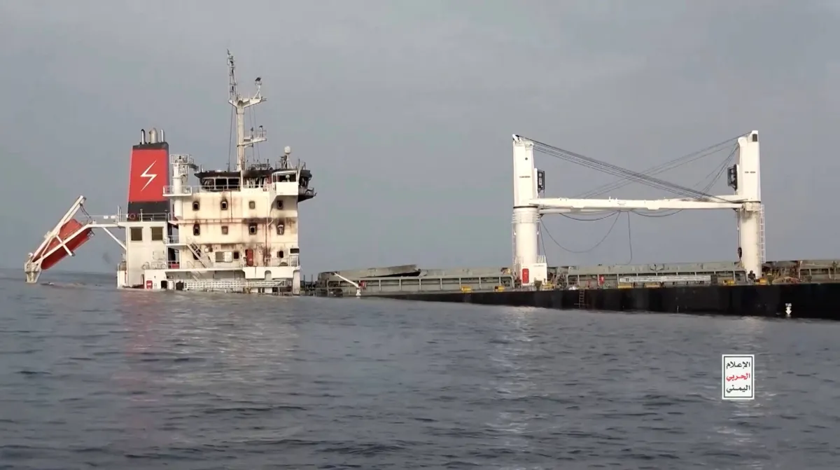 UN Council Authorizes Continuing Vigilance of Attacks by Yemen's Houthis on Red Sea Shipping