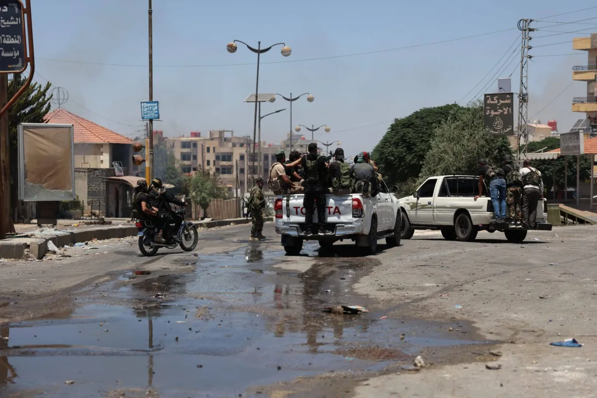 No to the civil war … no to a duo “we” and “you” No to the civil war … no to a duo “we” and “you”