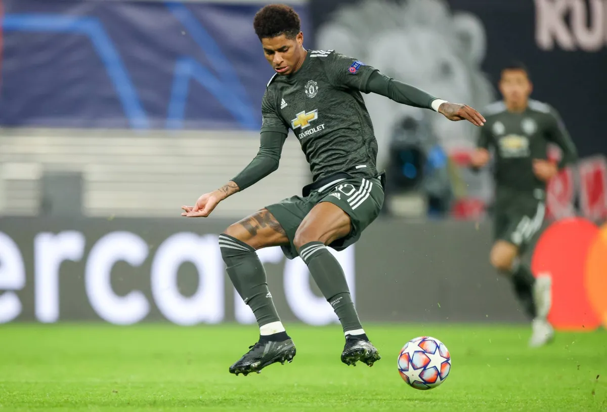 برشلونة يقترب من التعاقد مع ماركوس راشفورد