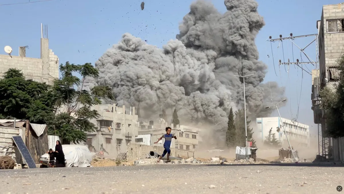 6 قتلى جراء غارات إسرائيلية في غزة