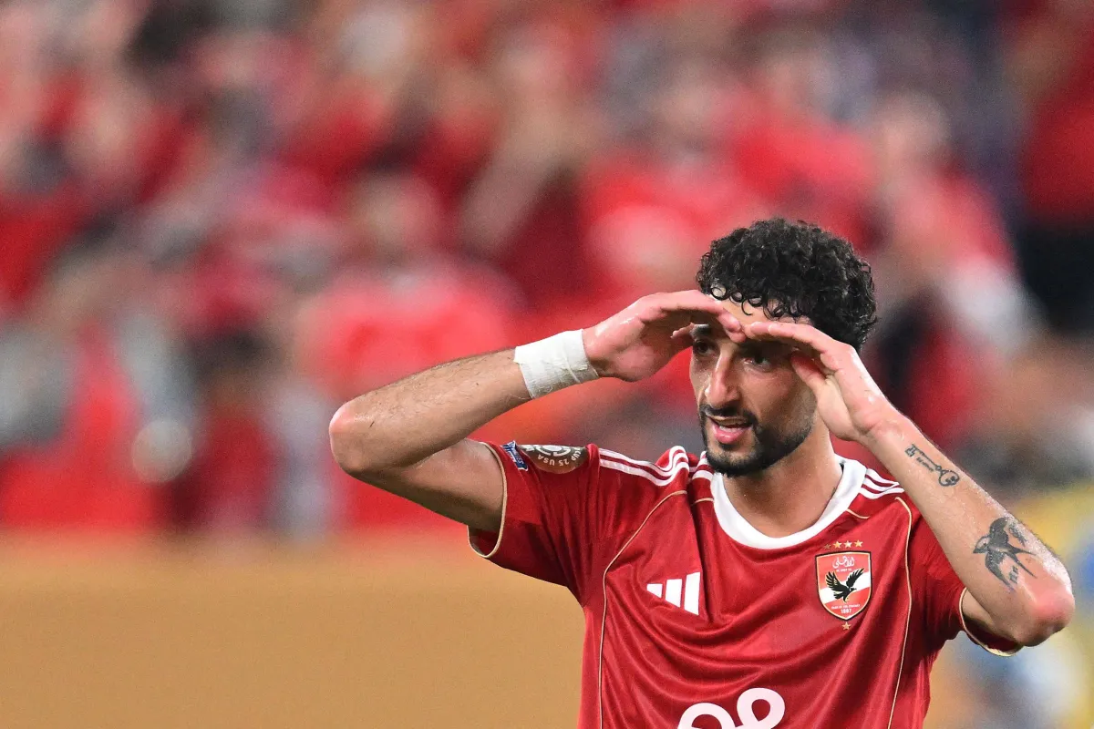 الفلسطيني أبو علي يعتذر للأهلي المصري وجماهيره