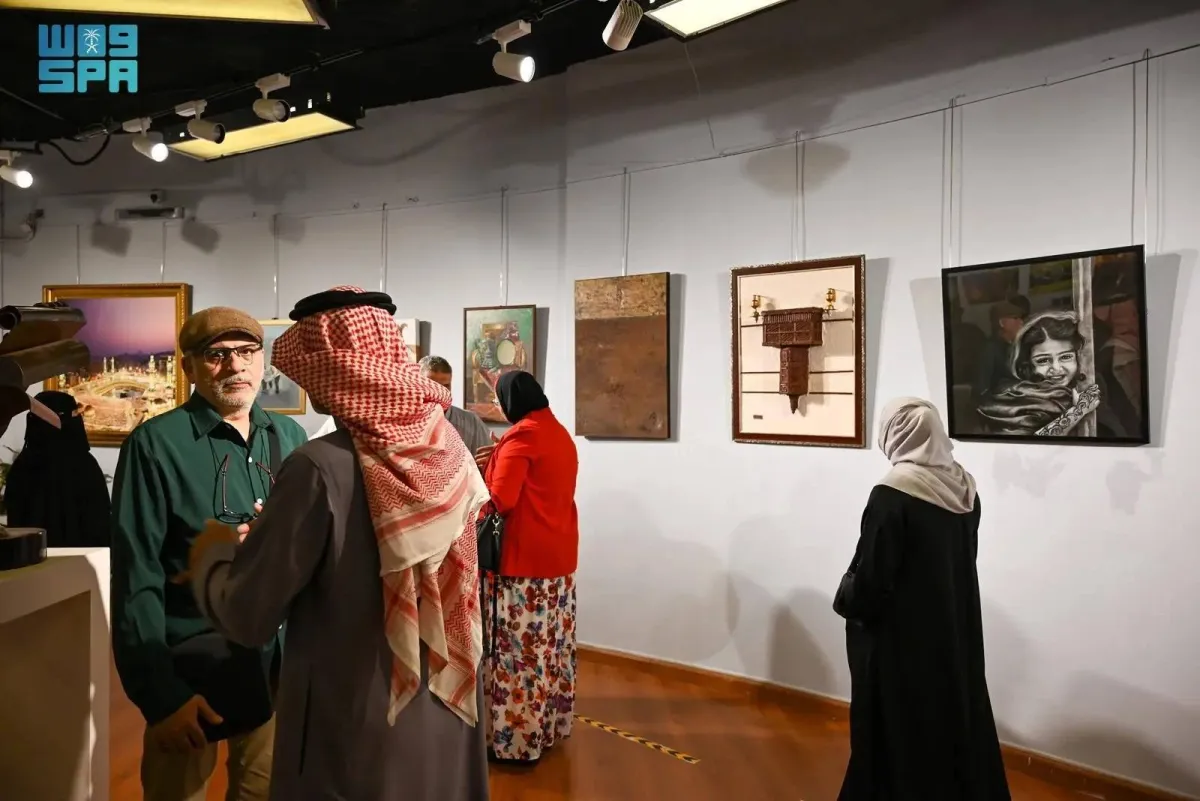 Saudi Society for Culture and Arts in Jeddah Boosts Cultural and Artistic Scene in the Kingdom