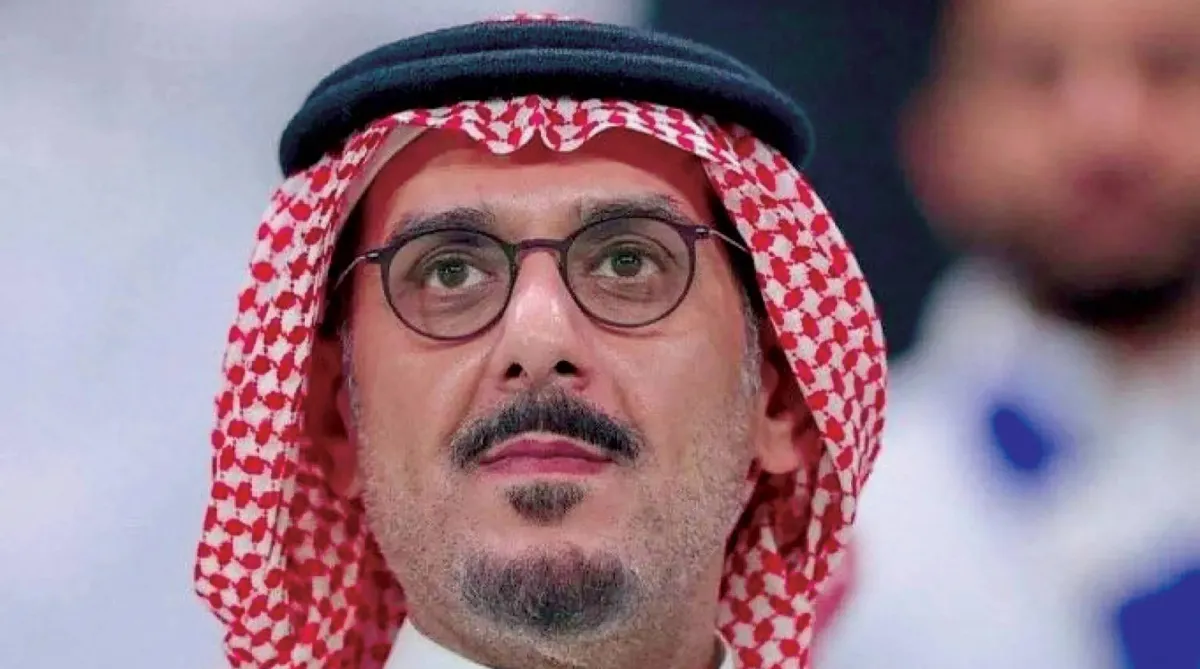 اعتماد قائمة نواف بن سعد لرئاسة نادي الهلال غير الربحية