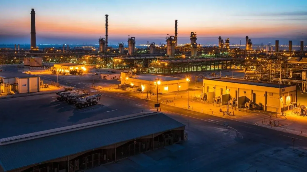 Saudi Arabia Forges Ahead with Jafurah Shale Gas Field Development  