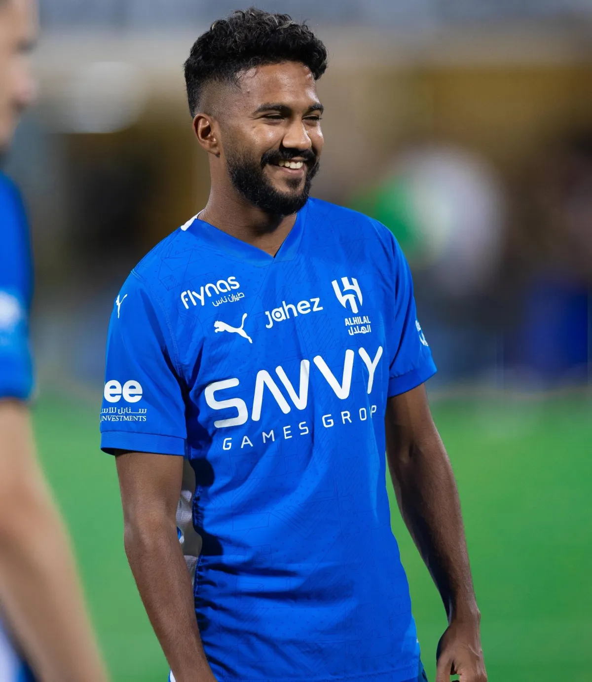 الأهلي يكثف جهوده للتعاقد مع خالد الغنام جناح الاتفاق