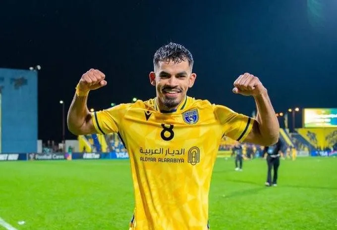 النصر يعرض 30 مليون ريال ومران للتعاقد مع سعد الناصر من التعاون