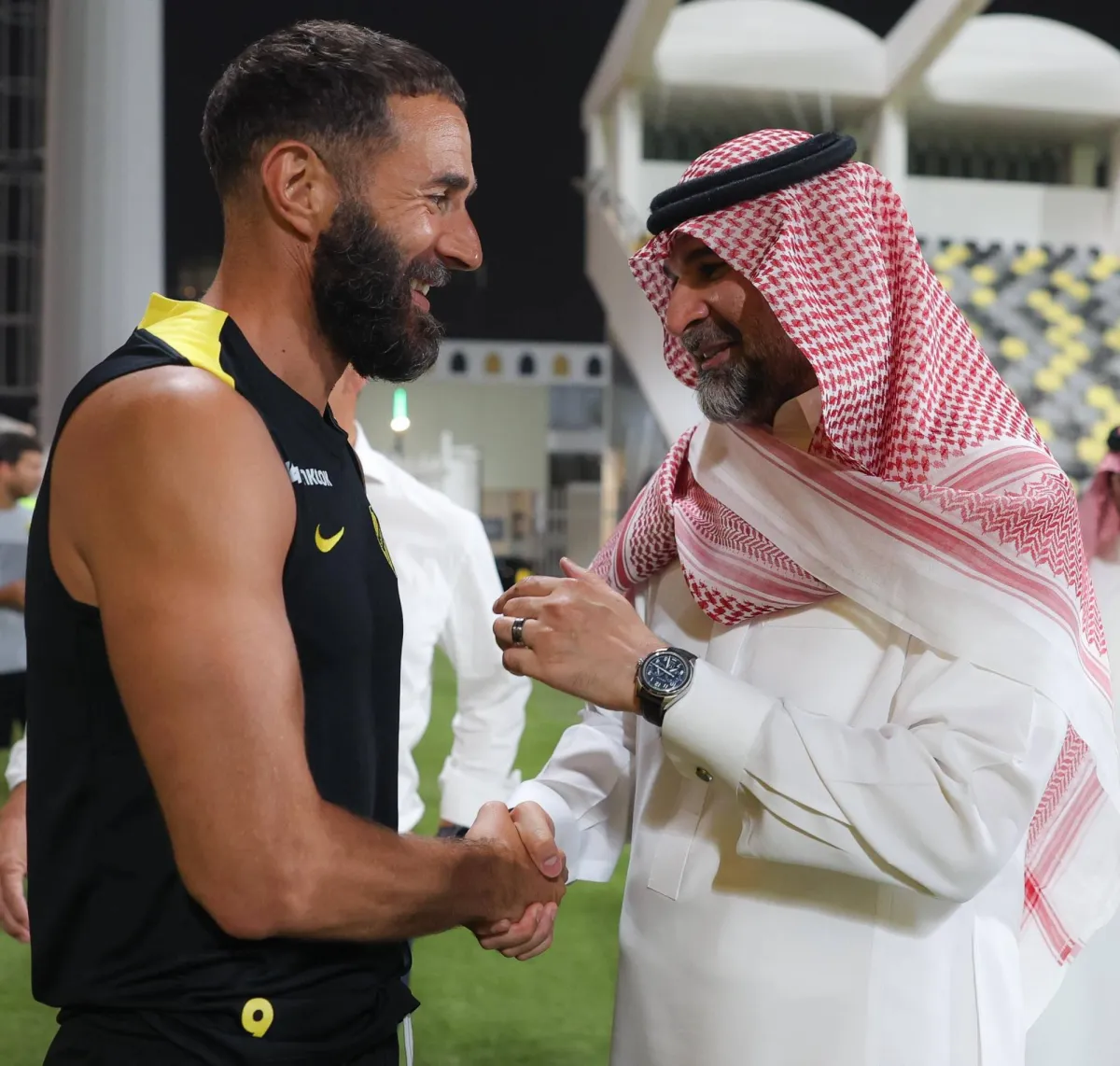 الاتحاد يوقع مع أحمد الجليدان ومحمد العبسي و يستعد للسوبر السعودي في هونغ كونغ