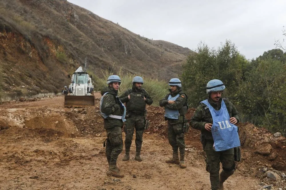 Trump Administration Wants to End UN Peacekeeping in Lebanon, but Europe Is Pushing Back