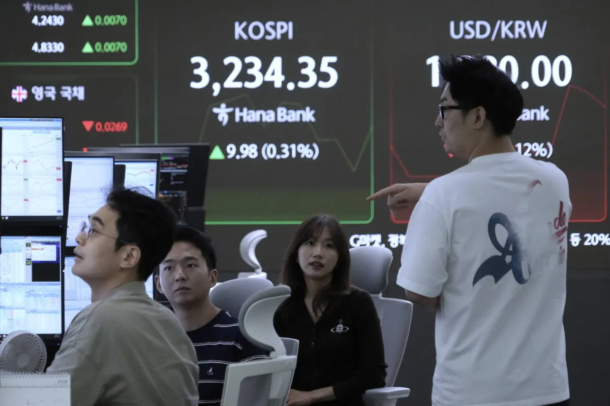 الأسهم الآسيوية ترتفع وسط ترقب اجتماعات واشنطن و«جاكسون هول»