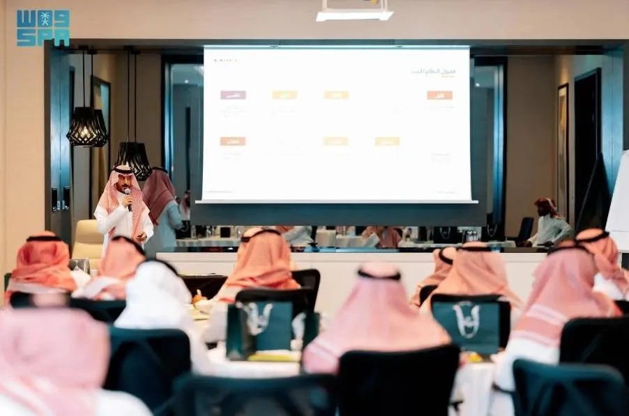 Imam Abdulaziz bin Mohammed Royal Reserve Development Authority, Saudi Heritage Commission Promote Cultural Heritage