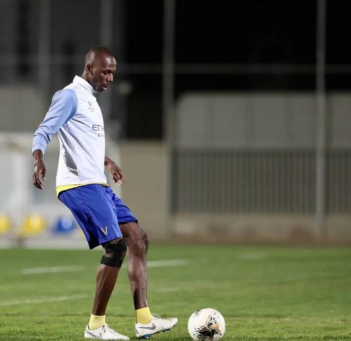 الاتفاق يمهل النصر إلى الأربعاء لحسم صفقة مادو
وسط ترقب الهلال والاتحاد