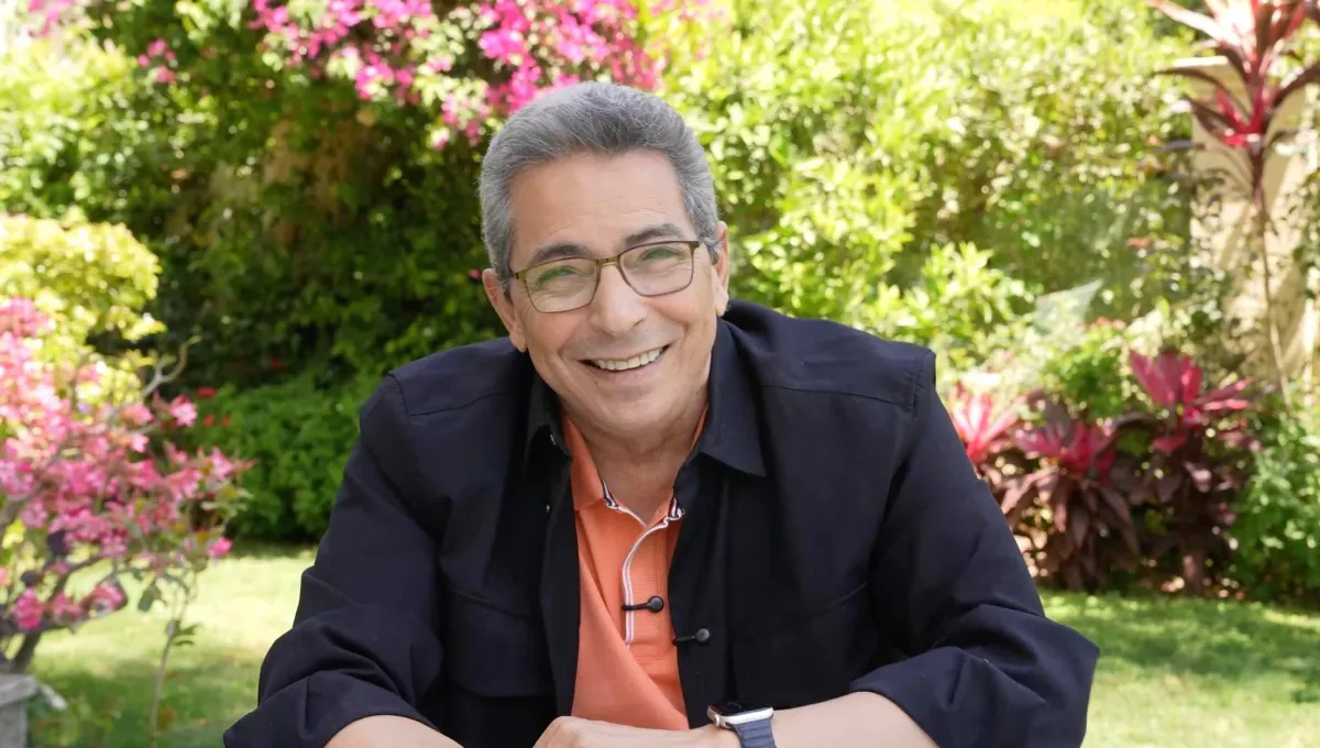 محمود سعد: اقترحت العودة للتلفزيون المصري ببرنامجي «باب الخلق»
الإعلامي المصري قال لـ«الشرق الأوسط»: أنغام أجرت جراحة كبيرة ولا خطورة عليها