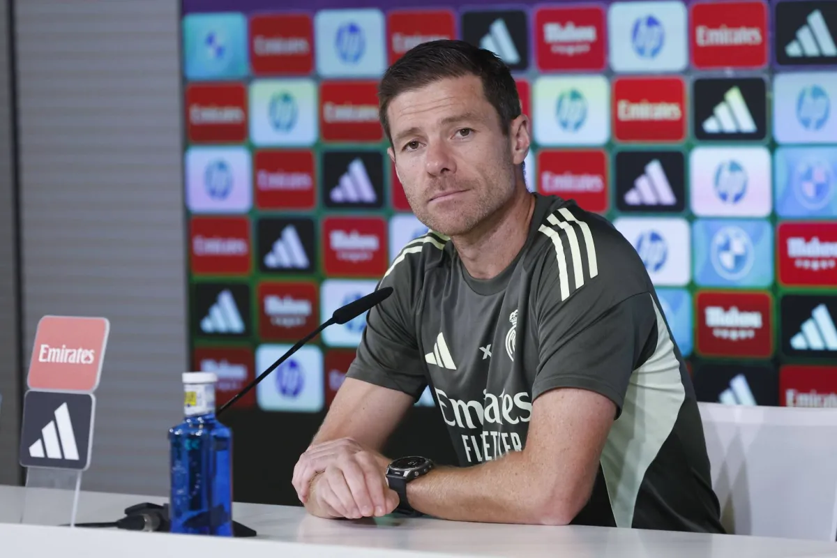 ألونسو: ريال مدريد يتقدم خطوة بخطوة