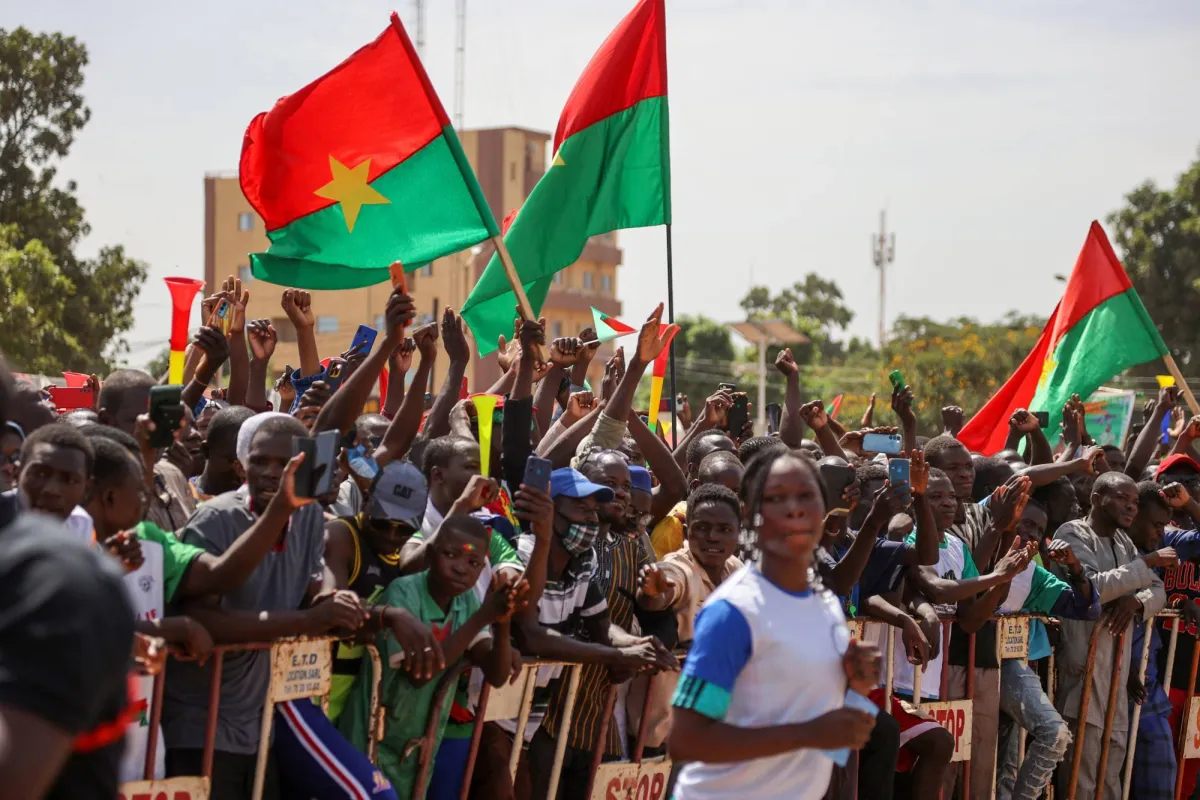 بوركينا فاسو تعدّ منسقة الأمم المتحدة المقيمة «شخصاً غير مرغوب به»
