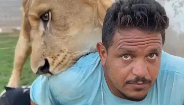 إطلاق أسد على مصري في ليبيا لـ«المزاح» يثير غضباً بالبلدين
ظاهرة متكررة يتعرض لها العمال الوافدون
