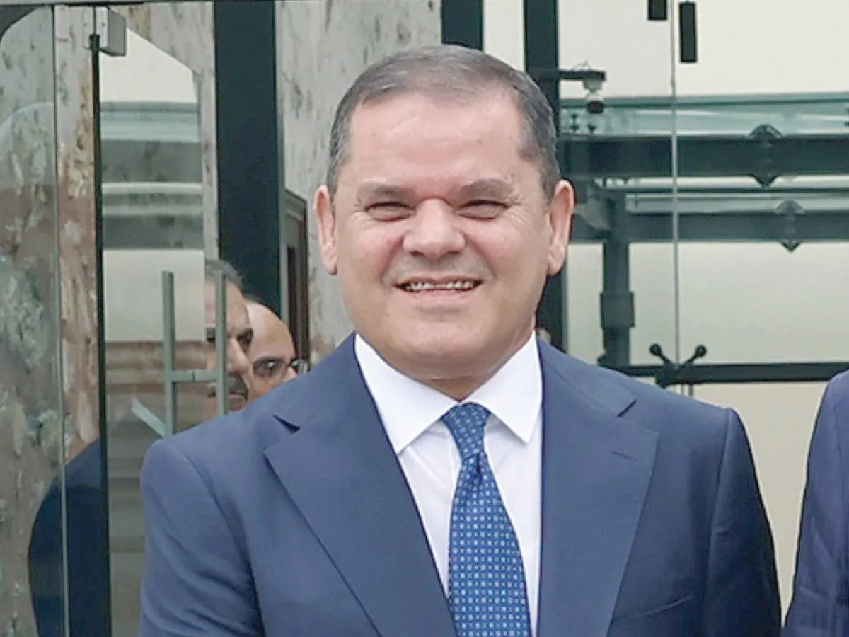 الدبيبة لـ«الشرق الأوسط»: لا تطبيع مع إسرائيل
عدّ الكلام عن قبول مهجّرين فلسطينيين «كاذباً»