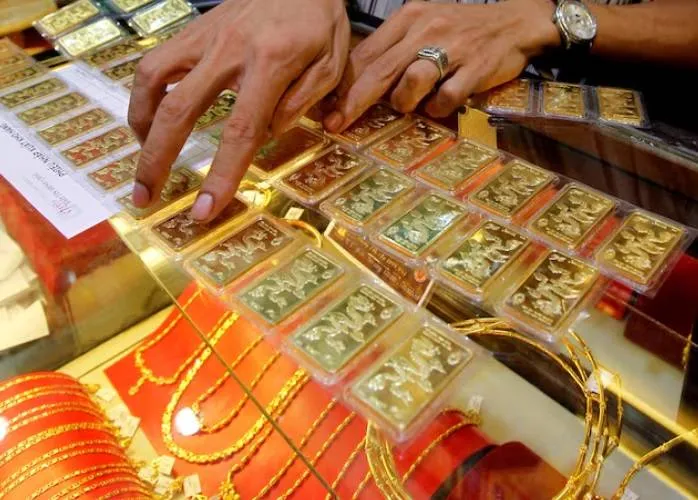الذهب يستقر قبل مؤتمر «جاكسون هول» وكلمة باول