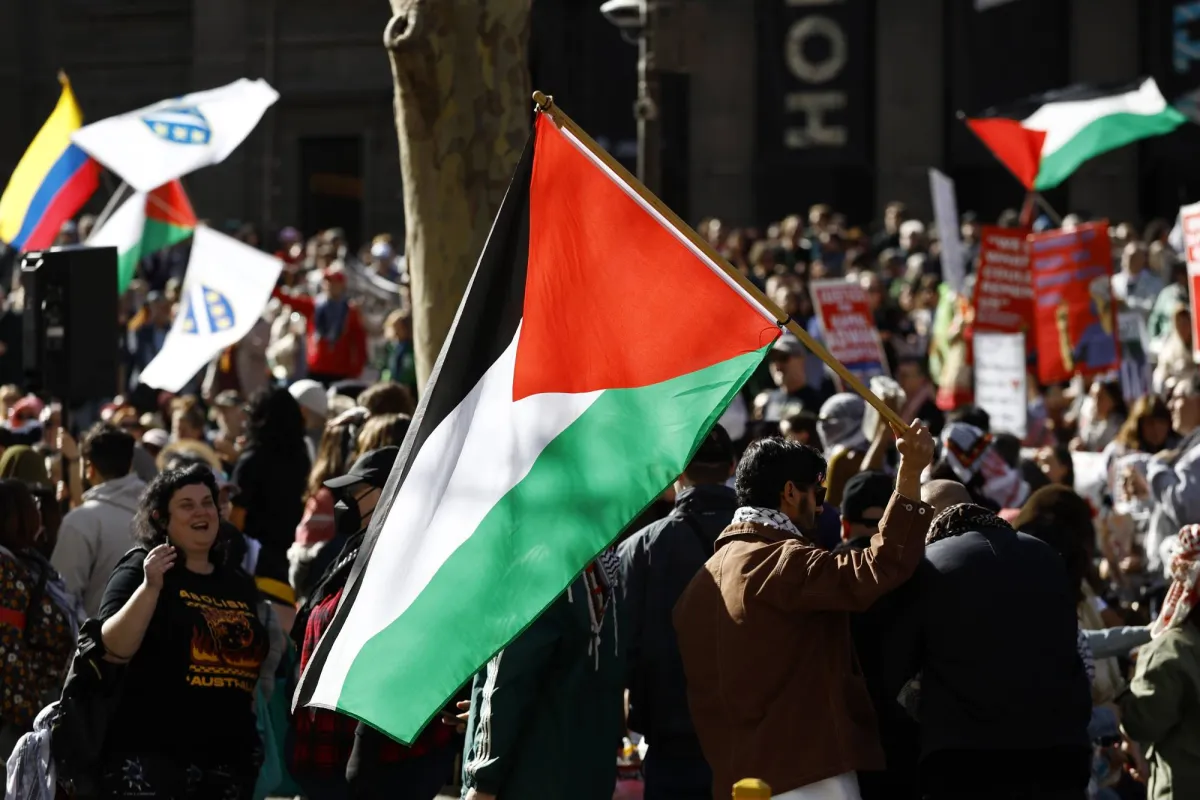 أستراليا تنتقد سحب إسرائيل تأشيرات ممثليها لدى السلطة الفلسطينية