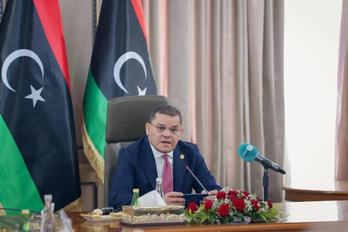 Dbeibeh to Asharq Al-Awsat: No Normalization of Ties between Libya and Israel