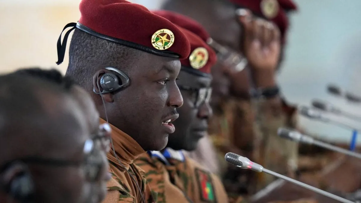 بوركينا فاسو تعتبر منسقة الأمم المتحدة المقيمة «شخصاً غير مرغوب به»
البلاد تعاني من دوامة عنف بسبب «القاعدة» و «داعش»