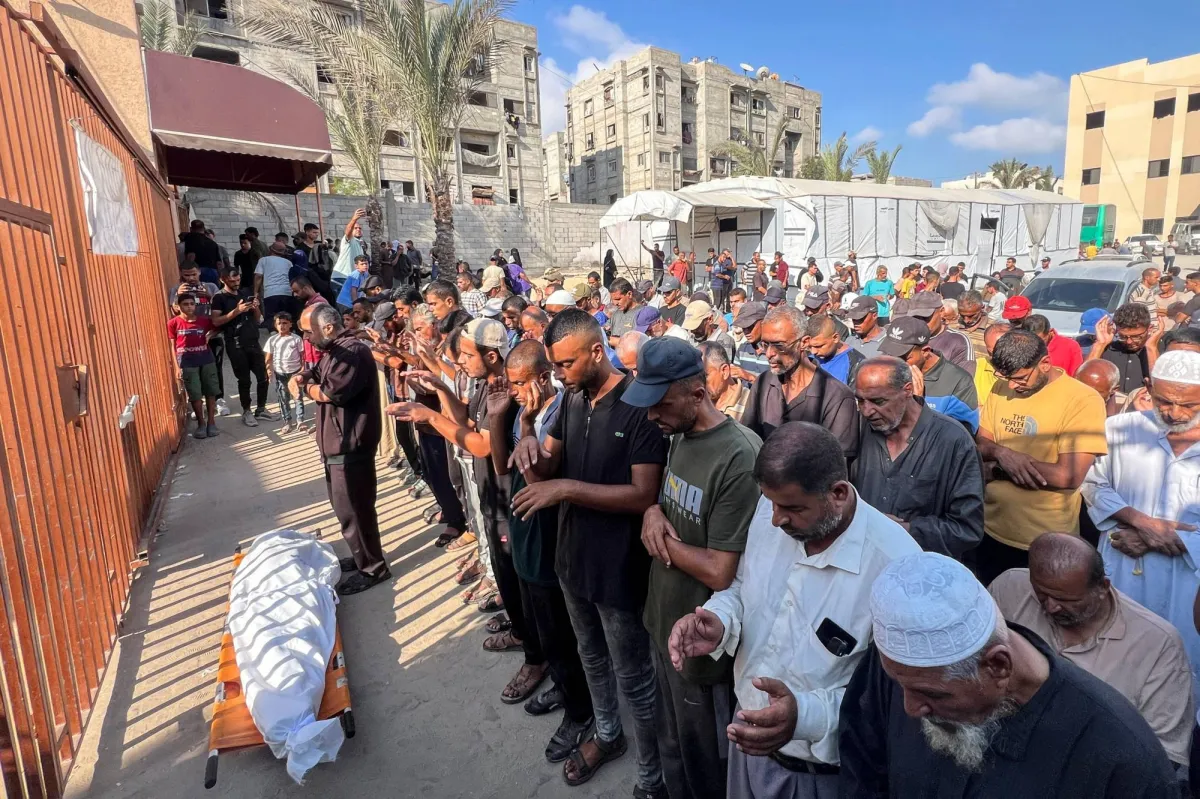 مقتل 24 فلسطينياً في قصف إسرائيلي على غزة