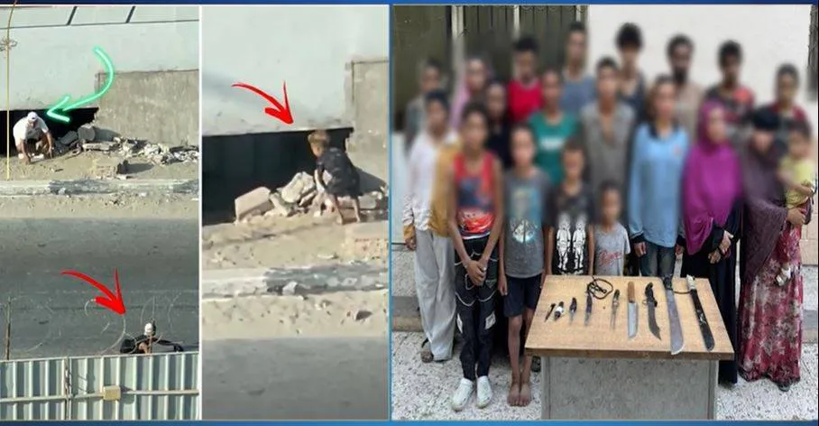 حملة أمنية في مصر لتوقيف «عصابات التسول»
بعد واقعة «الثقب الأسود» بالجيزة