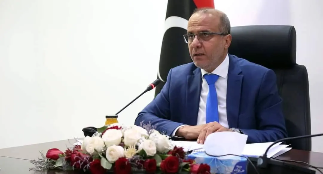 اللافي: لا استقرار في ليبيا إلا بالمصالحة والحوار الجامع
قال إنها تقف اليوم على عتبة جديدة