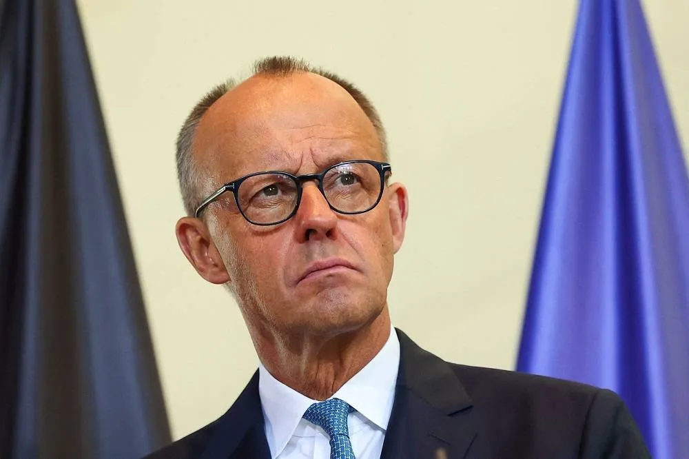 Merz: Germany Will Not Join Allies’ Initiative to Recognize Palestinian State 
