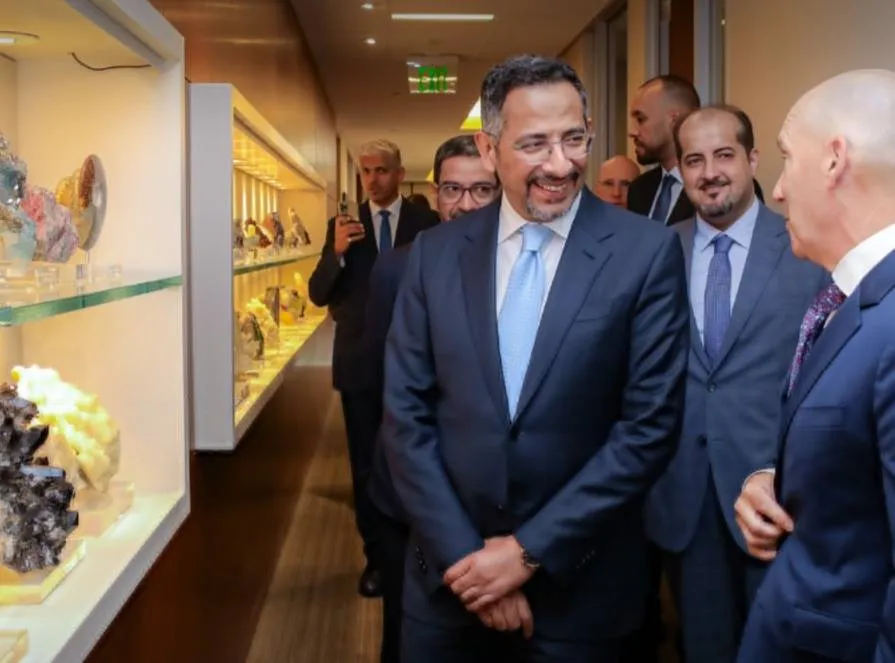الخريّف يستكشف فرصاً استثمارية جديدة في نورث كارولاينا