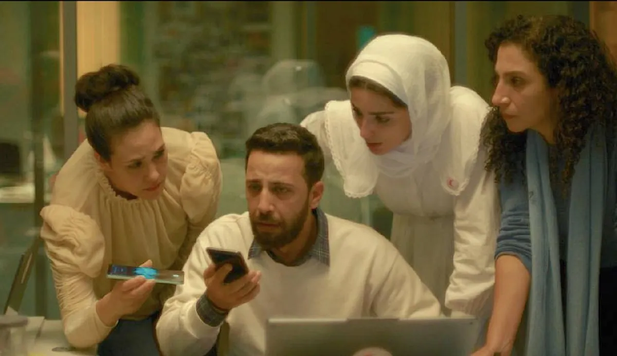 بينهم براد بيت وخواكين فينيكس… نجوم يدعمون فيلم «صوت هند رجب» منتجين منفذين