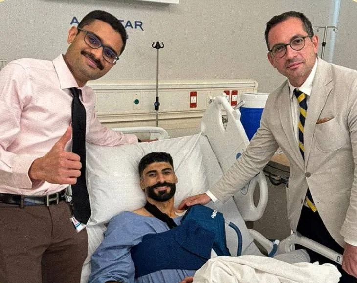 الكسار لـ«الشرق الأوسط»: عودتي للملاعب قريبة