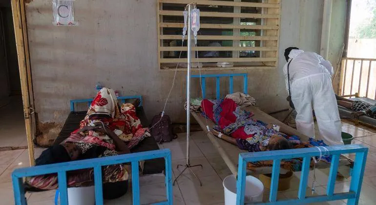 السودان: وفاة أكثر من 600 وإصابة 12 ألفاً بالكوليرا في دارفور
نقص حاد في الأدوية وتفشّ حاد للوباء القاتل في الإقليم المضطرب