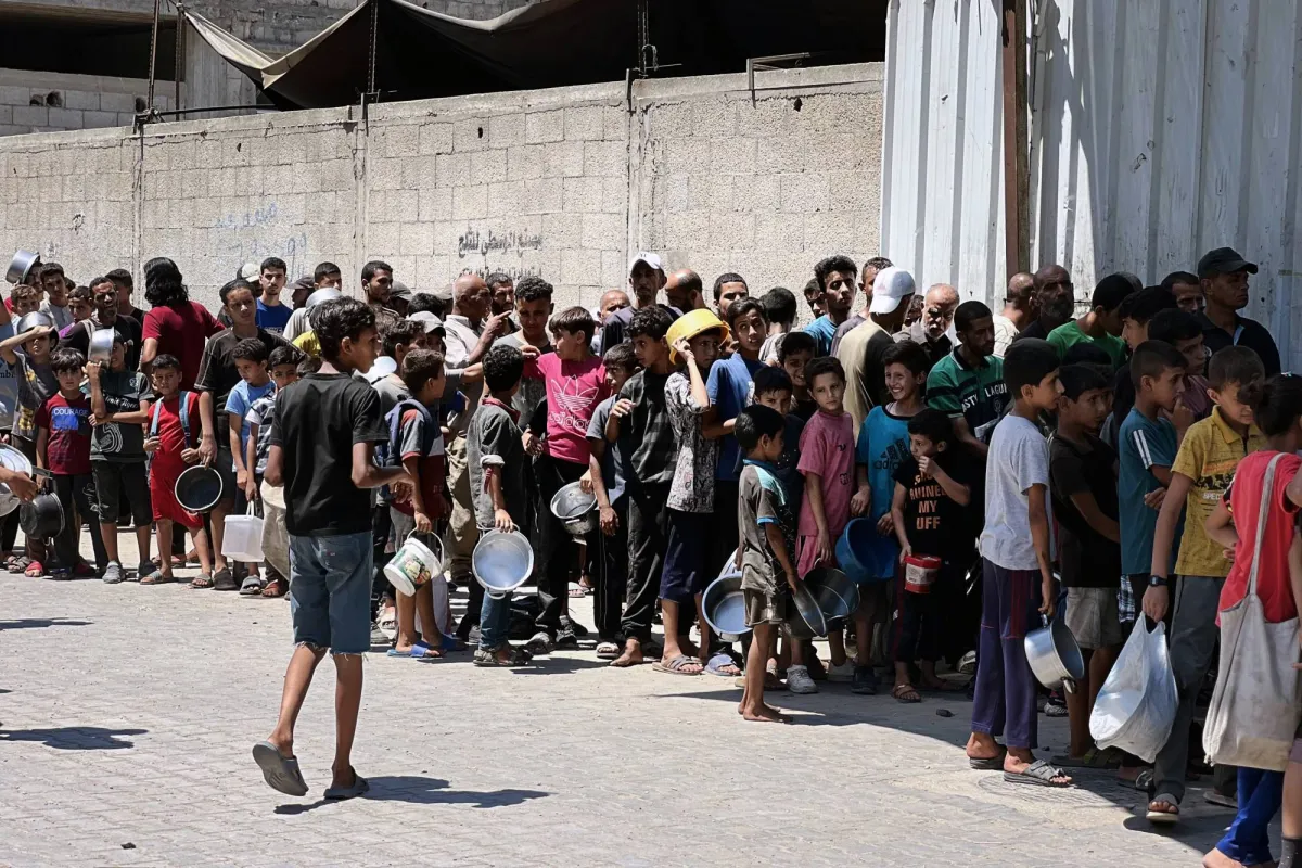 إسرائيل تطالب بسحب فوري لتقرير خبراء عن المجاعة في غزة