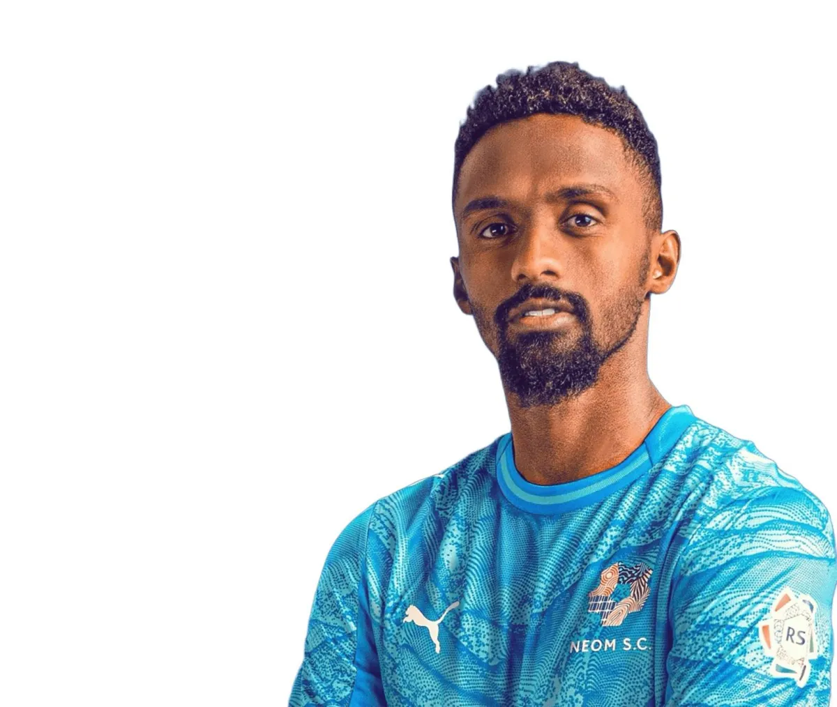 نيوم يضم مدافع الهلال خليفة الدوسري