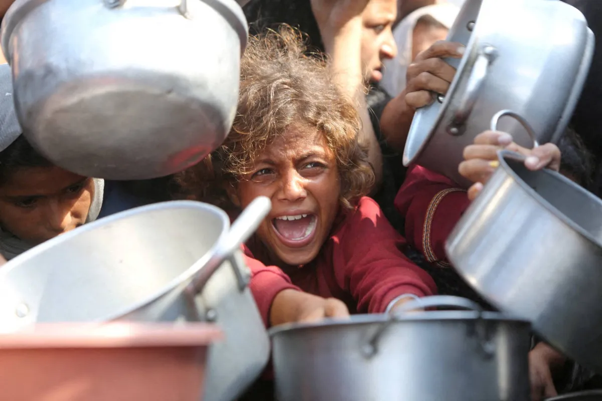 باستثناء أميركا... أعضاء مجلس الأمن يؤكدون: المجاعة في غزة من صنع الإنسان
مندوب فلسطين: عنف المستوطنين يزداد وحشية يوما بعد يوم