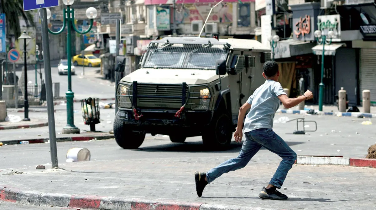 التجويع ينهش غزة... وإسرائيل ماضية نحو التهجير
جيش الاحتلال يقتحم نابلس... ودعوة أوروبية لـ«صوت قوي» ضد الحرب